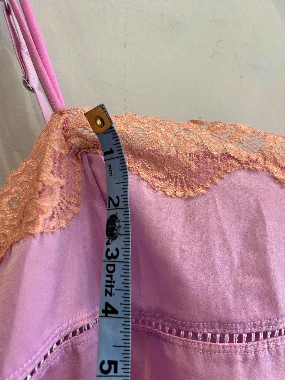 Free People Made You Look Mini Slip